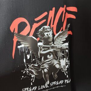 Spread Love Spread Peace T-Shirt